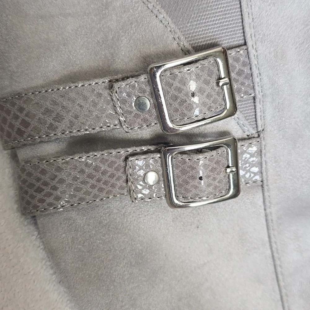 NWOT Rialto Collins Dress Boots - Picture 4 of 16